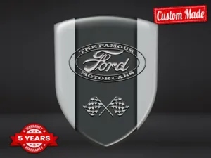 Ford Décalcos Auto Performance Max Chic Pro Résistants